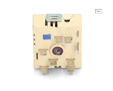 Переключатель мощности для плиты COK350HP