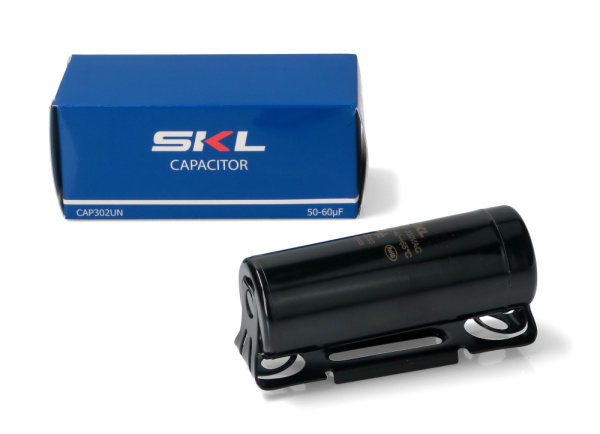Конденсатор 50-60µF 330V CAP302UN