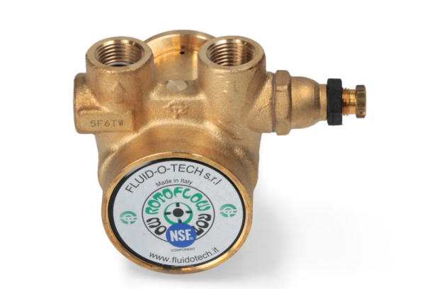 Роторный насос для кофемашины PA204 CFM053UN