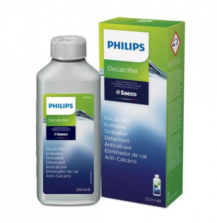 Средство от удаления накипи для кофемашины Saeco Philips 882670010010 421945052481