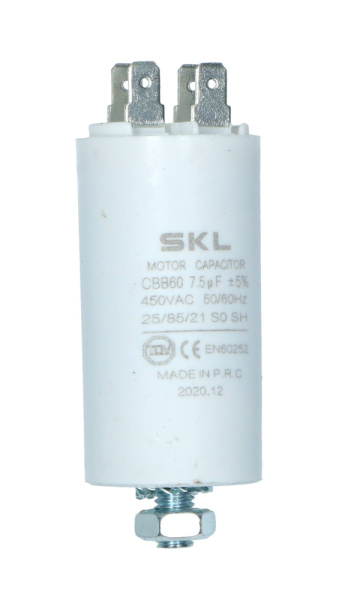 Конденсатор 7,5μF 450V CAP513UN