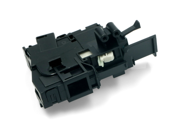 Блокировка люка для стиральной машины Whirlpool DA074664 481227138373 461973080484 INT015WH