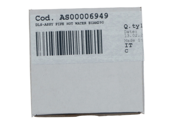 Наконечник подачи горячей воды для кофемашин Delonghi AS00006949