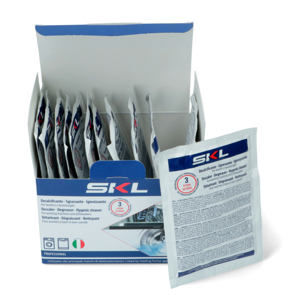 Средство очистки от жира и накипи для стиральной и посудомоечной машины SKL DET110UN