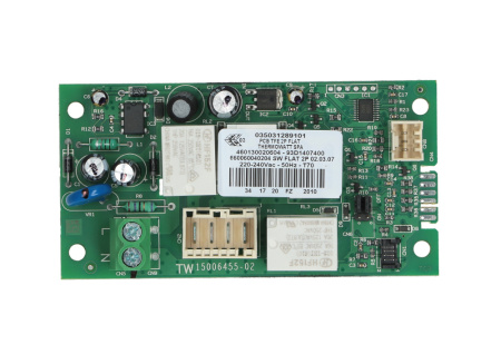Плата силовая для водонагревателя Ariston MTS801UN