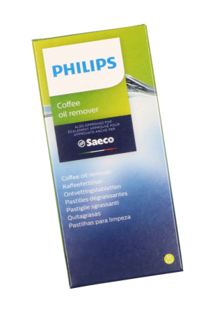 Средство очистки от кофейного жира для кофемашины Philips 421945032531