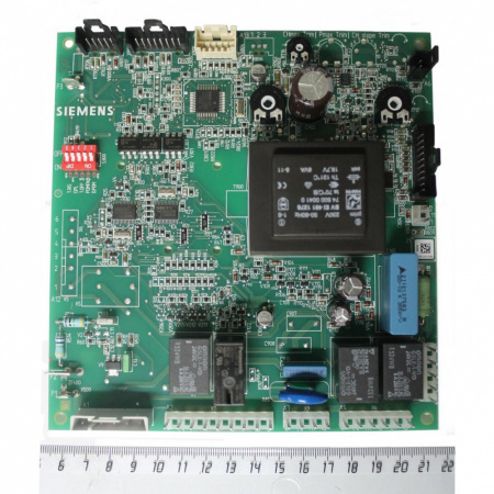 Электронная плата Lmu33 Siemens Integrated Pcb 5669060