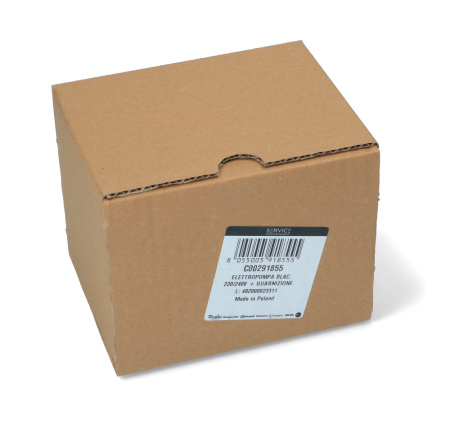 Циркуляционный насос для посудомоечной машины Ariston Indesit C00291855 482000023311 MTR503ID