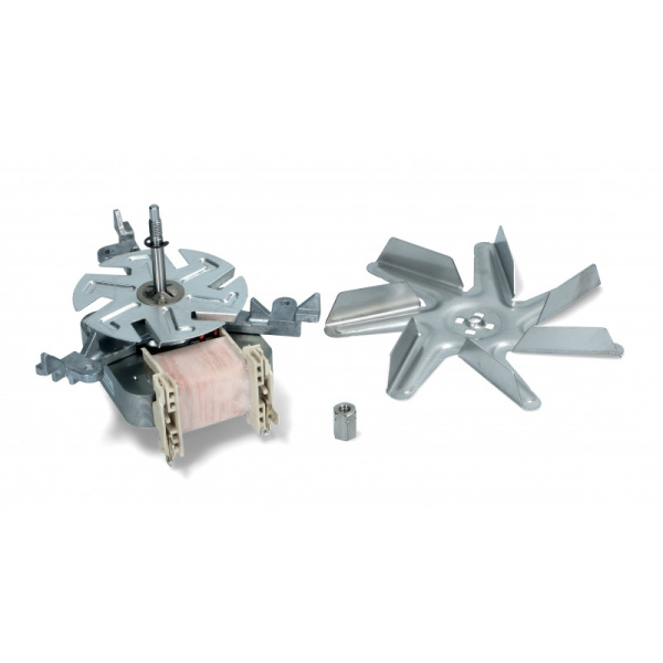 Мотор конвекции для духового шкафа Bosch 35W COK407BO