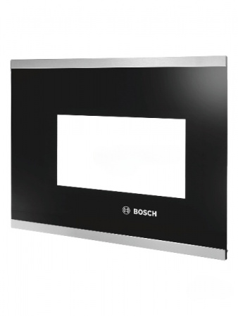 Внешняя дверь для микроволновой печи Bosch 11024296