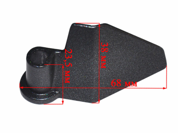 Лопатка для хлебопечки Kenwood KW702957