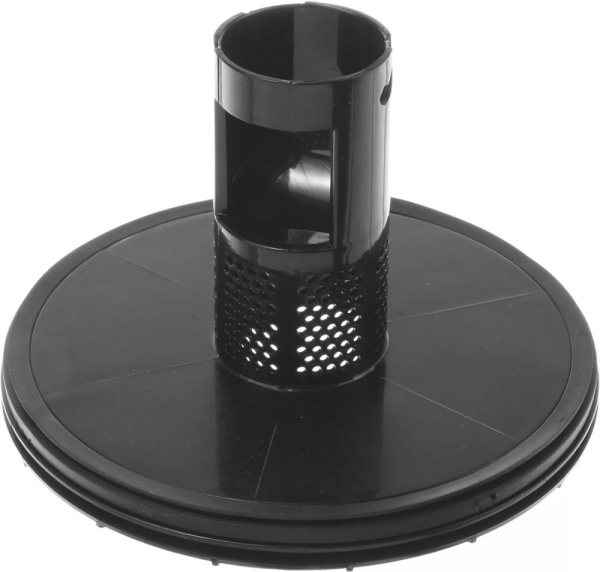 Разделитель с уплотнителем в циклонический контейнер для пылесоса Bosch 12022748