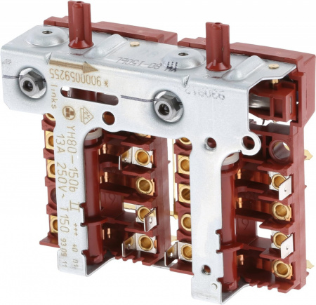 Переключатель режимов для духовки Bosch Siemens Neff 00496803