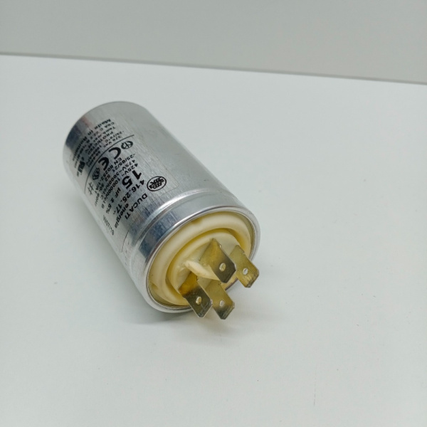 Конденсатор для стиральной машины 15μF 00230014