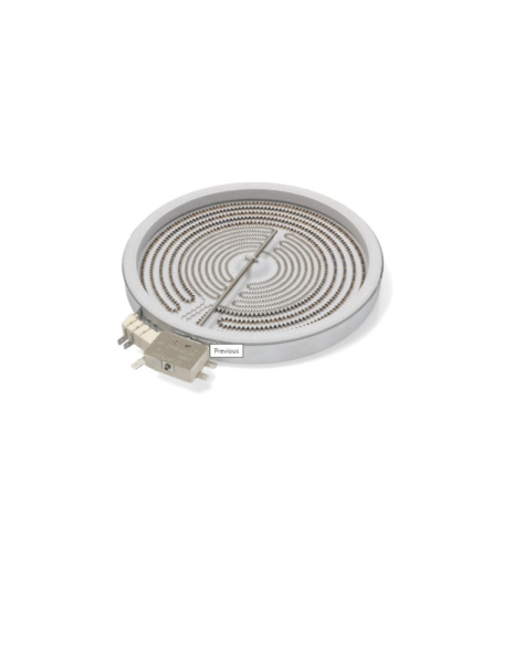 Конфорка для электроплиты Zanussi 140057321014 COK1064UN