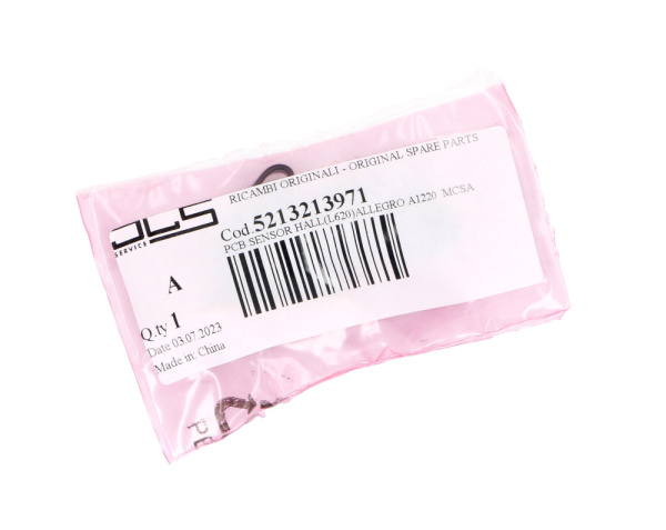 Датчик холла редуктора для кофемашины Delonghi 5213213971