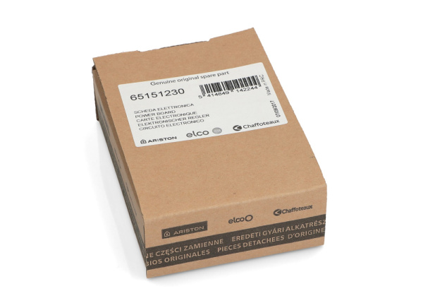 Плата силовая для водонагревателя Ariston MTS801UN