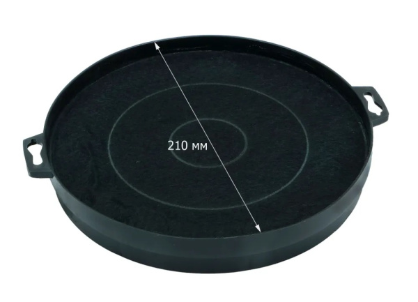 Фильтр угольный для вытяжки Elica FC.MOD.F88/S.M. 17896708(M) F00