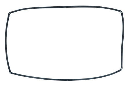 Уплотнитель двери духовки SMEG 754131048 COK714SM