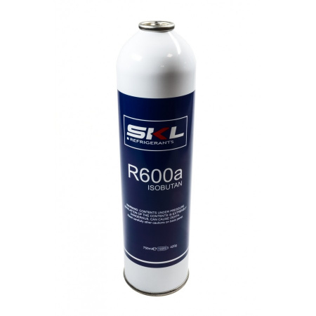 Фреон для холодильника R600 420гр REF000UN