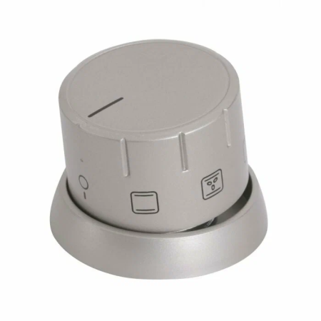 Ручка переключателя для духового шкафа Bosch 00619509