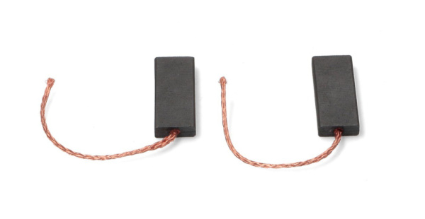 Щетки мотора 5x12.5x32.5 без корпуса (2шт) 481281719413 CAR010UN