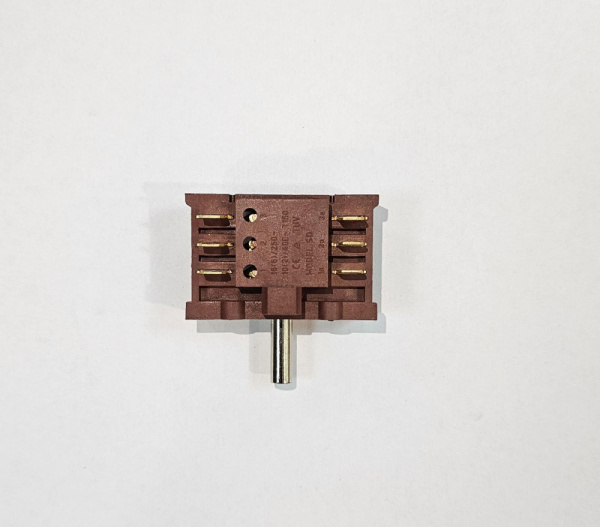 Переключатель для духовки ASEL Асель BC2-08 ASEL 4 поз.