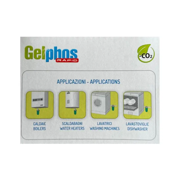 Гель Gelphos Rapid для водонагревателя 55401298