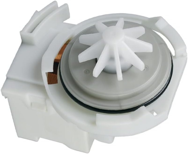 Насос сливной для посудомоечной машины Whirlpool 481010751595