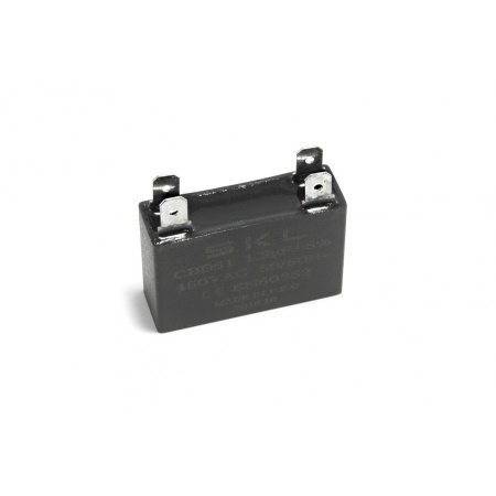 Конденсатор  SKL 1,2µF 450V   CAP651UN