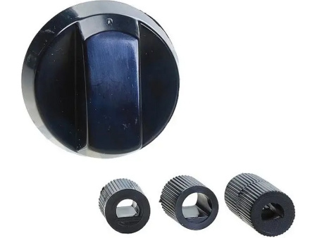 Набор ручек для духовки Universale 00539102