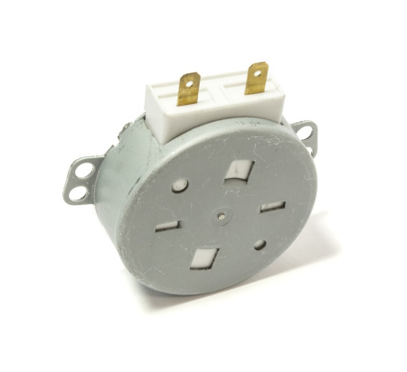 Моторчик для микроволновой печи 21V 4/5 r/min 3.5/4W MCW500UN 
