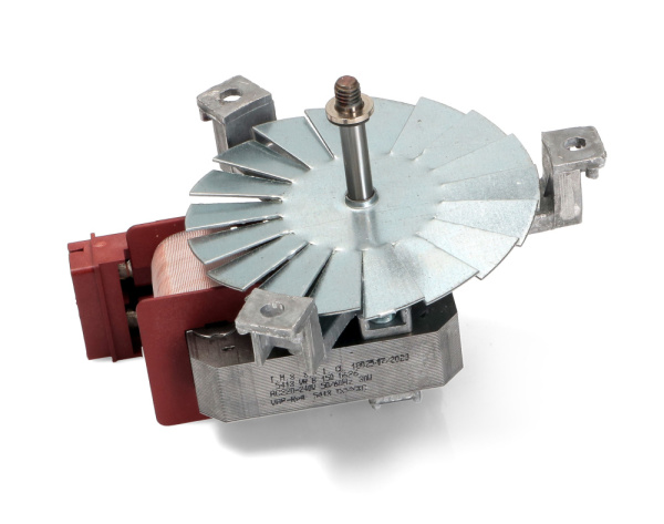 Мотор конвекции для духовки Indesit 30W C00081589 482000022704 COK401ID