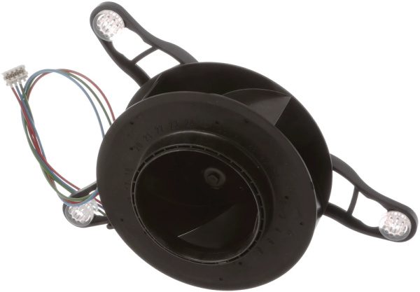 Мотор вентилятор в сборе для холодильника Bosch Siemens 12024148