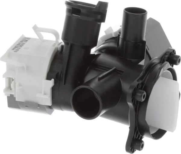 Насос сливной + насос циркуляционный в сборе для стиральной машины Bosch 00146156