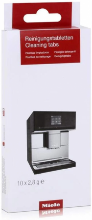 Таблетки от накипи для кофемашины Miele 11201200