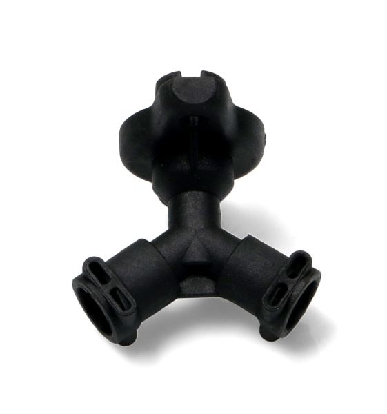 Переходник тройной для кофеварки DeLonghi 5313222031