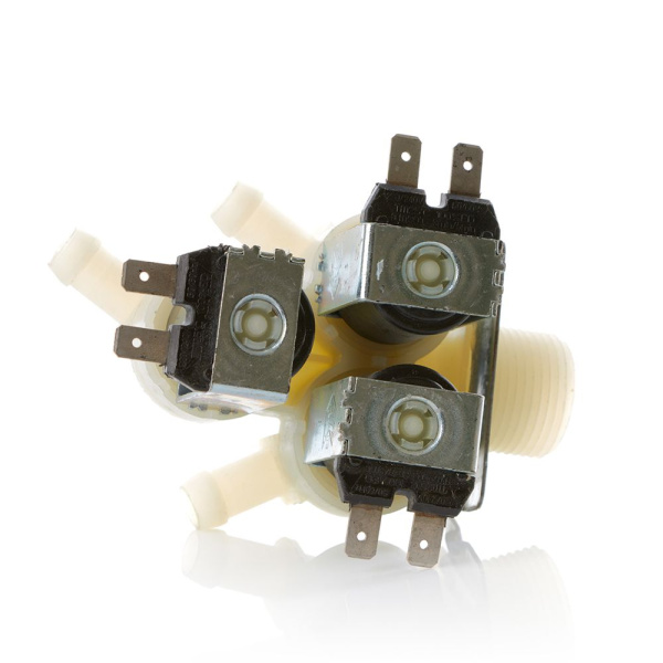 Клапан тройной для стиральной машины VAL3180UN