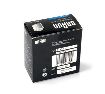 Фильтр картридж для утюга BRAUN 5512812081