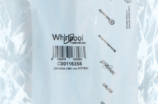 Ремень для сушильной машины 1991 H6 CONTITECH INDESIT C00116358