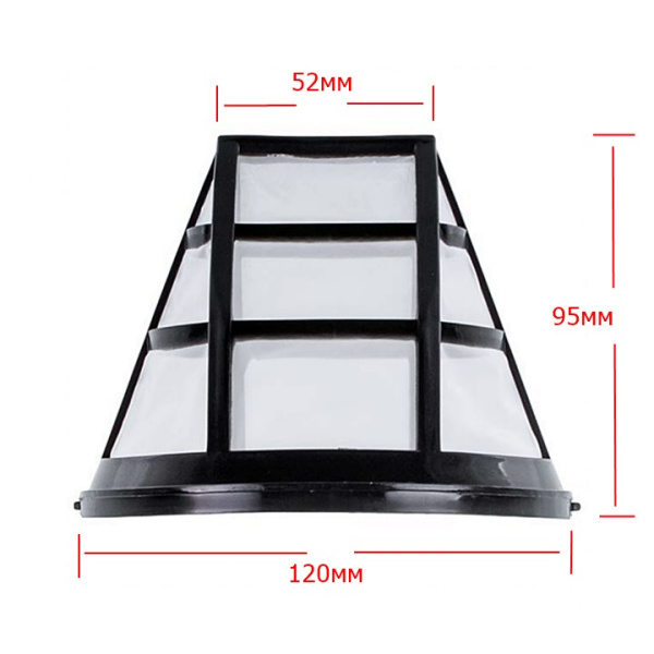 Фильтр для кофемашины Moulinex FS-9100034661