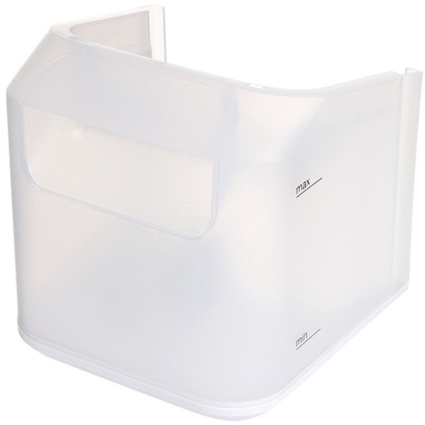 Бак резервуар воды для утюга парогенератора Braun 7312880579