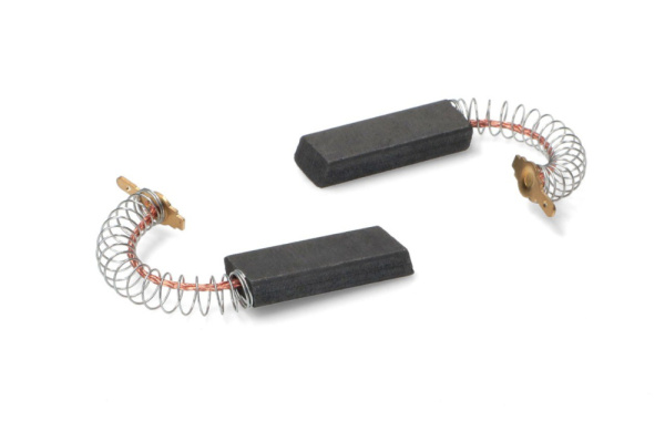 Щетки мотора 6,3x12,5x35mm (2шт) 51x9119 Aeg 51X9119 8996454250953 CAR022UN