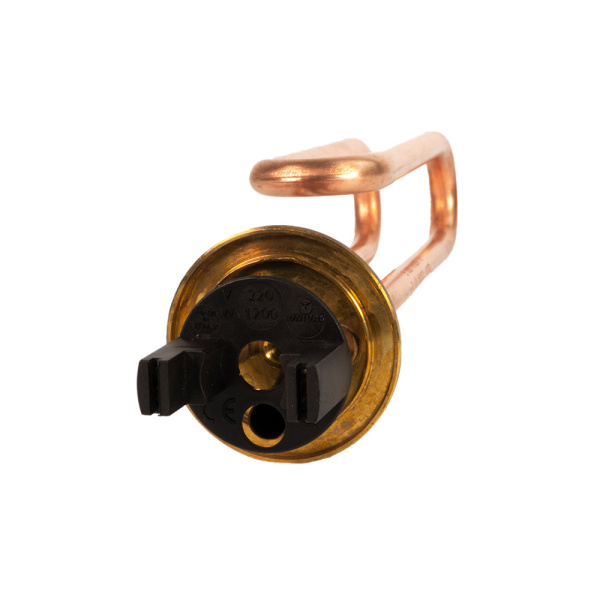 Тэн для водонагревателя фланецевый длинный контакт порт под анод м6 1500W WTH1002UN