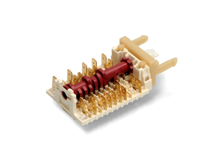 Переключатель режимов для плиты Bosch, Siemens 00615164