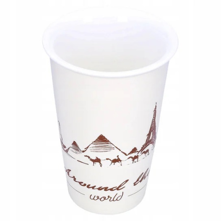 Термокружка керамическая 300 мл Delonghi DLSC057 5513281041