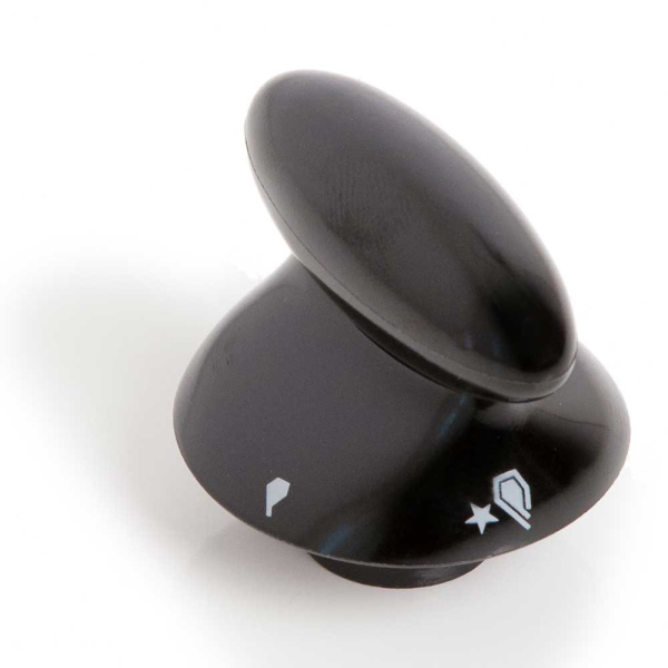 Ручка регулировки конфорки для газовой поверхности Franke 133.0042.465 1330042465