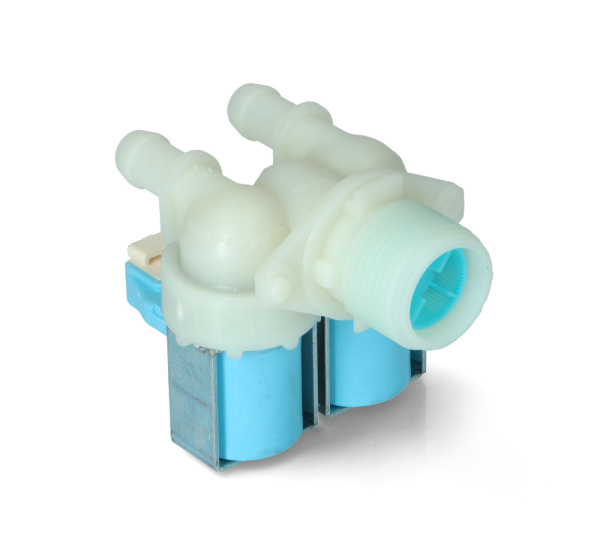 Электромагнитный клапан для стиральной машины 180° Beko 2906870200 VAL022AC