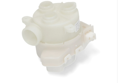 Актуатор распределитель воды для посудомоечной машины Indesit C00300455