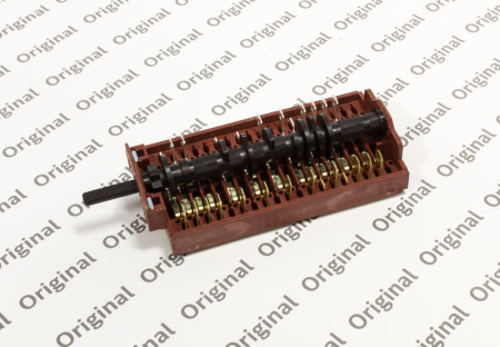 Переключатель режимов плиты Bosch, Siemens 00615757